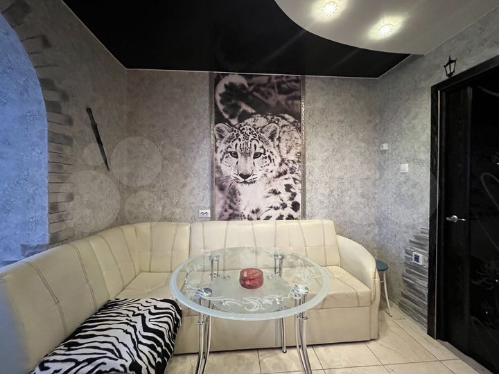 3-к. квартира, 68,7 м², 3/5 эт.