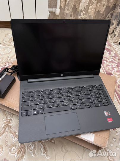 Ноутбук hp