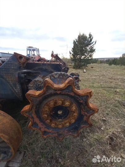 Запчасти к Трактору тт-4М-04