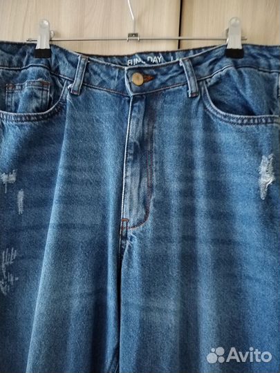 Джинсы женские 48-50 размера