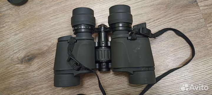 Бинокль Exakta 7x - 15x35