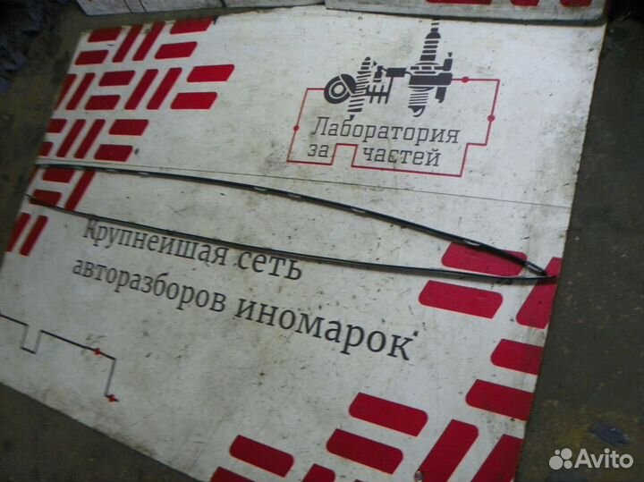 Молдинг крыши (лев/прав) Kia Sorento