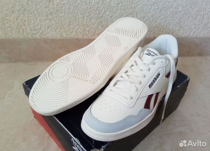 Кроссовки Reebok EUR 44, 5, 29см