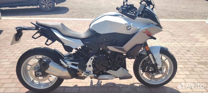 BMW F900XR без пробега по РФ