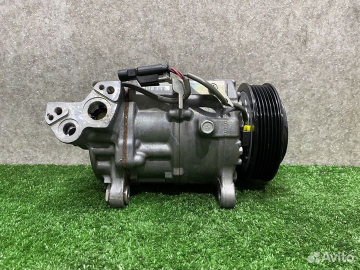 Компрессор кондиционера BMW G30 G11 X5 G05