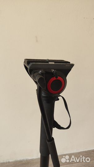 Монопод manfrotto mvm 500a