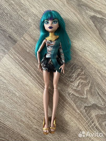 Кукла Монстер Хай Нефера