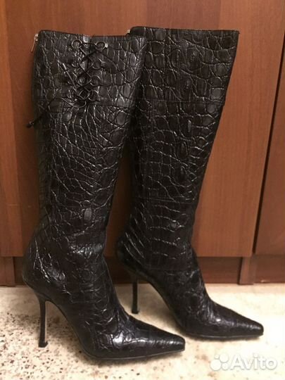 Сапоги Jimmy Choo