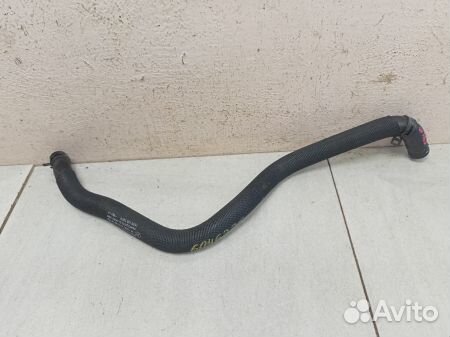 Патрубок системы охлаждения