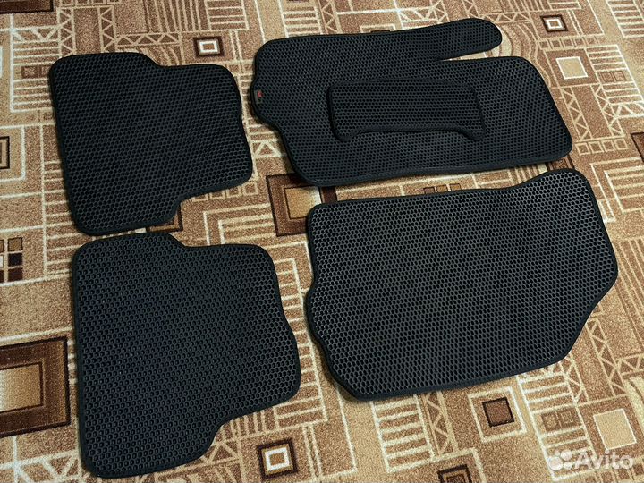 Eva коврики на Aveo T300