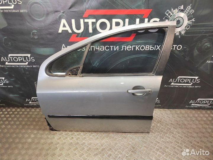 Дверь передняя левая Peugeot 307 хэтчбек 1.6 NFU