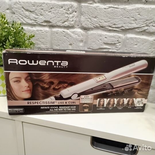 Утюжок для волос