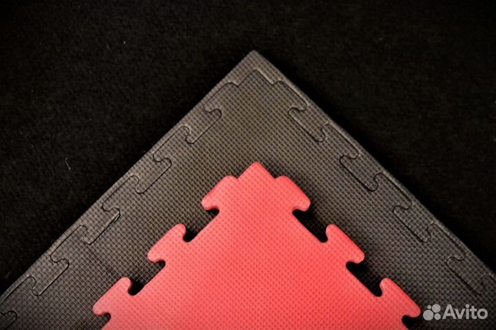 Будо-маты толщиной 2 см