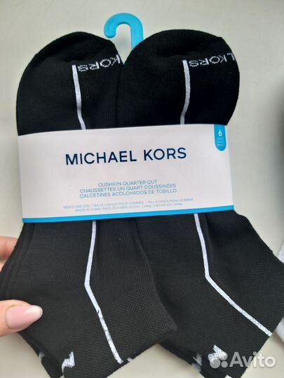 Носки Michael Kors оригинал набор