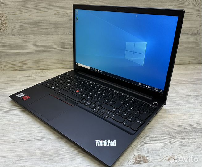 Lenovo thinkpad e15