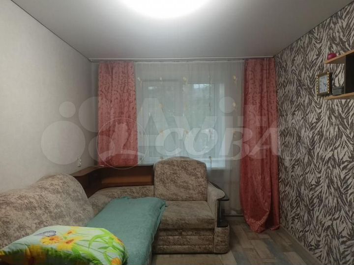 Комната 12 м² в 1-к., 7/9 эт.