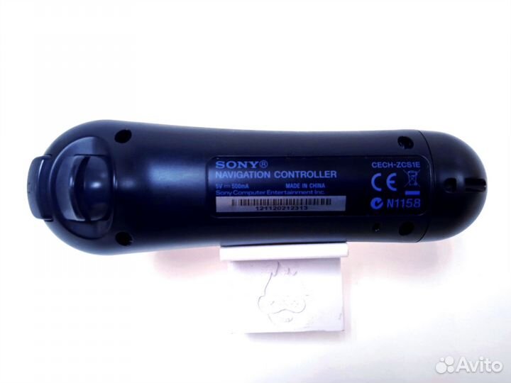 Геймпад PS Sony Move Navigation Controller б/у