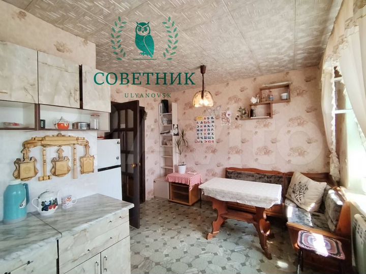 3-к. квартира, 62,3 м², 3/5 эт.