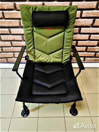 Карповое кресло рыболовное