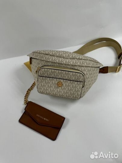 Сумка michael kors maisie 2 IN 1 waistpack