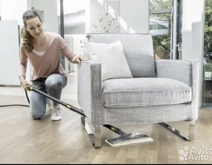 Пароочиститель karcher sc 2