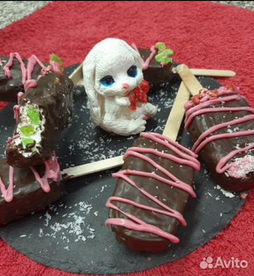 Зифирки ручной работы