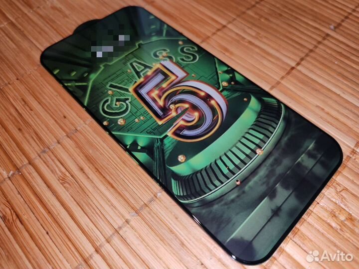 Защитные стекла iPhone X/XS/11Pro, фон XR/14ProMax