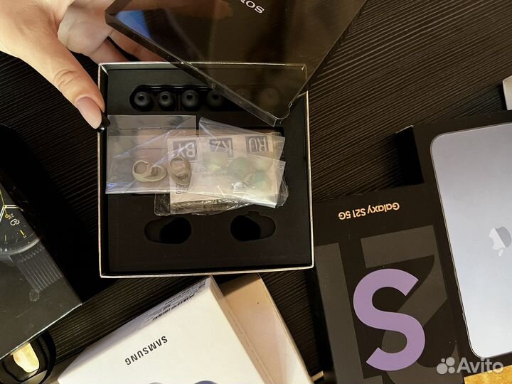 Наушники sony wf 1000x