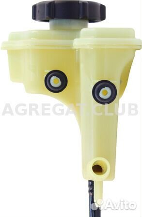 Бачок гур/эгур Motorherz HPP1014EBK