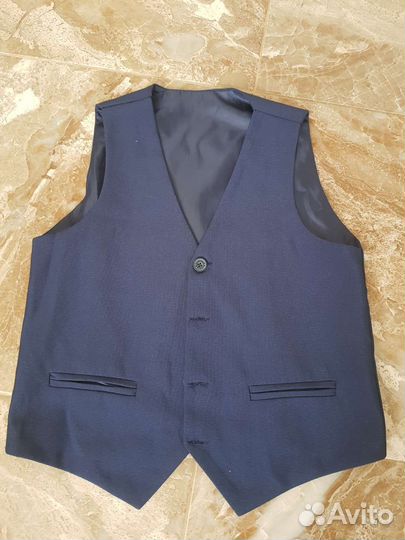 Школьный костюм для мальчика 134