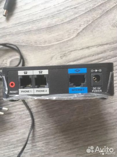 Cisco SPA122