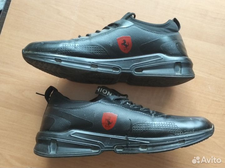 Кроссовки мужские 43р-р