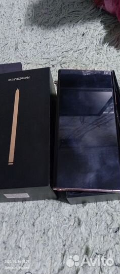 Samsung Galaxy Note 20 Ultra 5G (Exynos), 8/256 ГБ