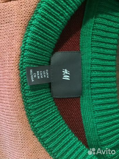 Джемпер мужской H&M