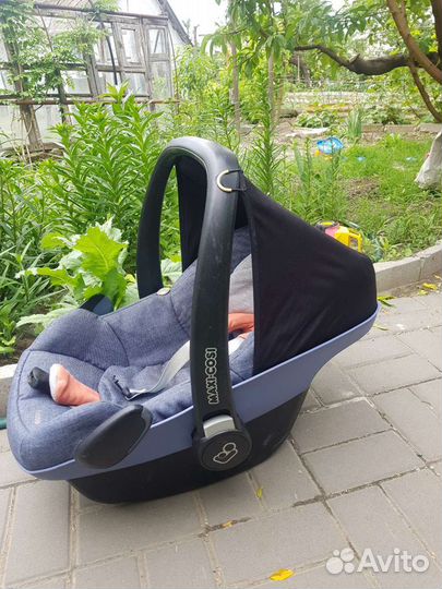 Детское автокресло от 0 до 13