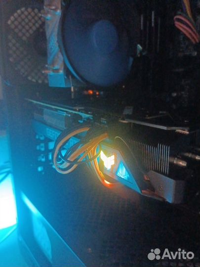 Видеокарта rtx 3080 Asus Tuf Gaming