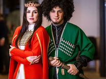 Кавказские национальные костюмы прокат