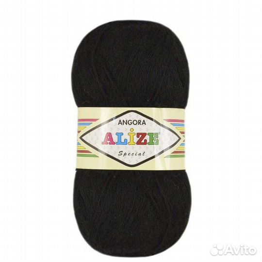 Пряжа Alize Angora Special
