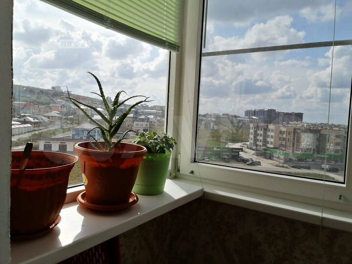 2-к. квартира, 67 м², 6/16 эт.