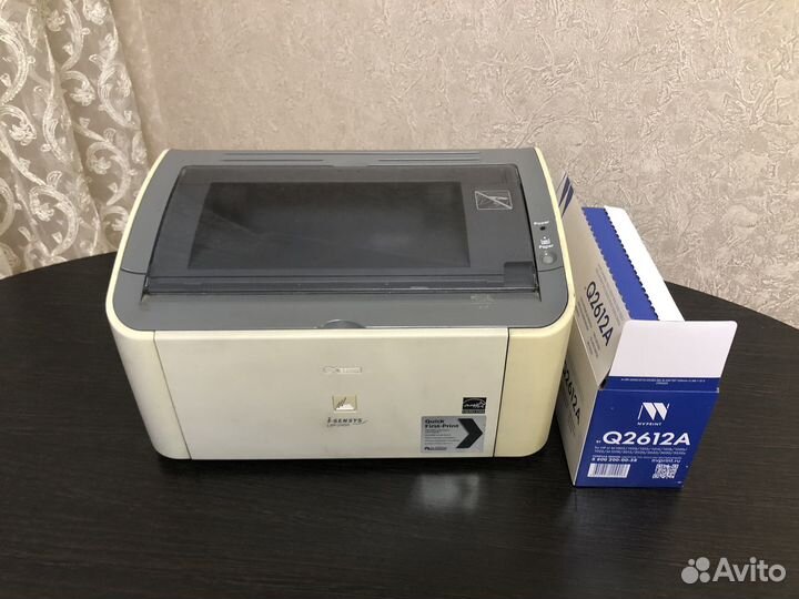 Принтер Canon LBP 2900