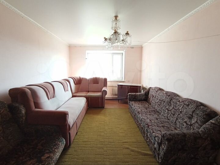 Дом 85,1 м² на участке 8 сот.