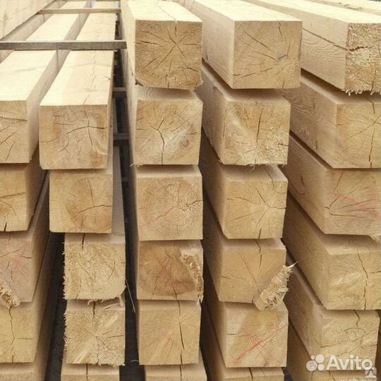 Пиломатериал от производителя