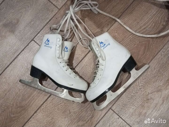 Коньки 33р-р