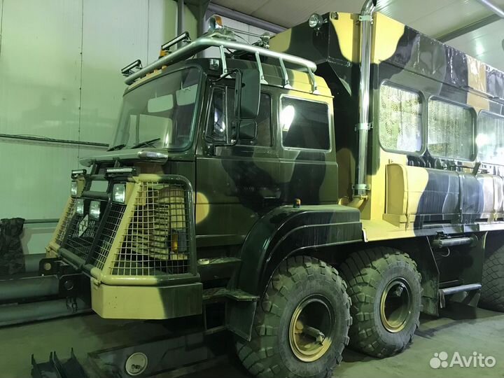 Вагон-дом Урал Здание мобильное, 2012