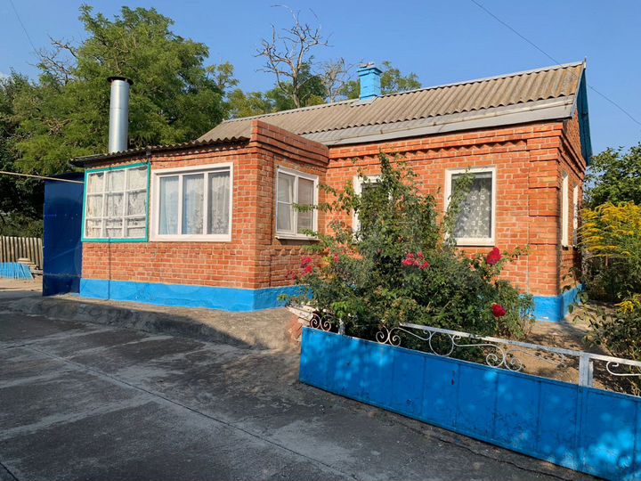 Дом 49,6 м² на участке 22,8 сот.