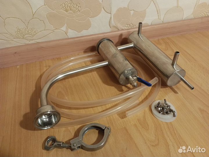 Самогонный аппарат