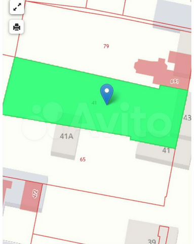 Участок 14 сот. (ИЖС)