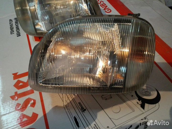 Фары ниссан марч k-11 1992-1997г