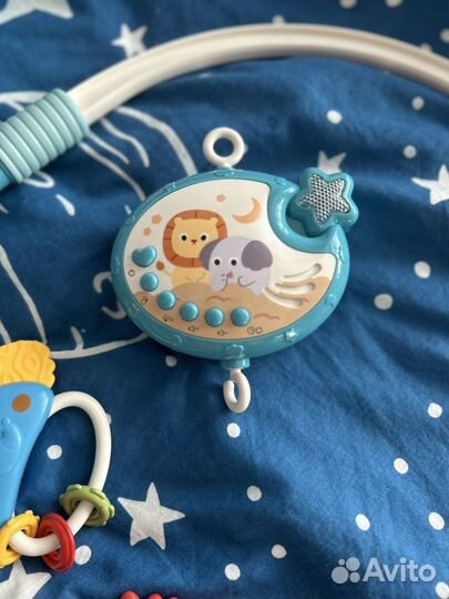 Мобиль на кроватку