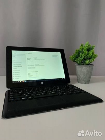 Планшет Windows Irbis TW30